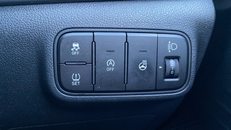 Hyundai BAYON 1.0 TGDi 48V MHEV Premium 5dr Petrol Hatchback